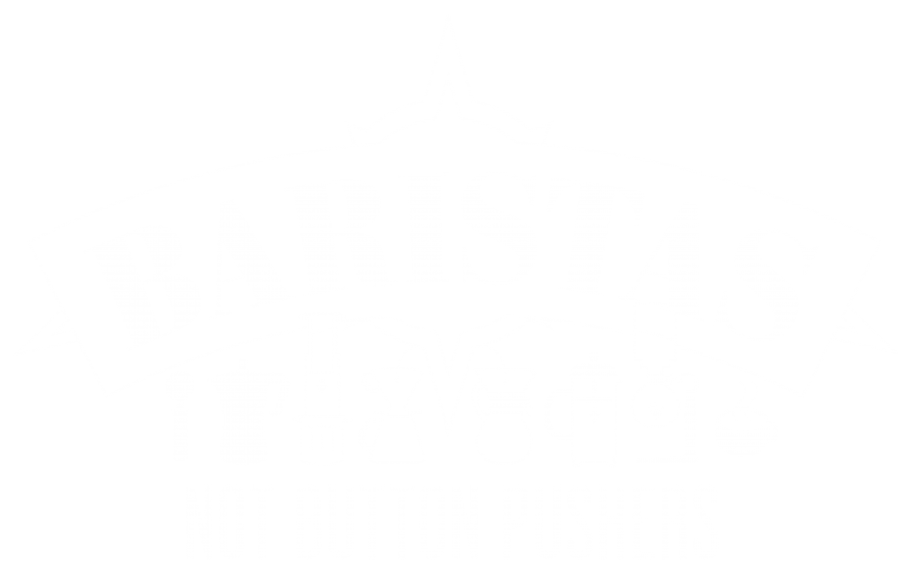 Barista Not button Pushers Tee