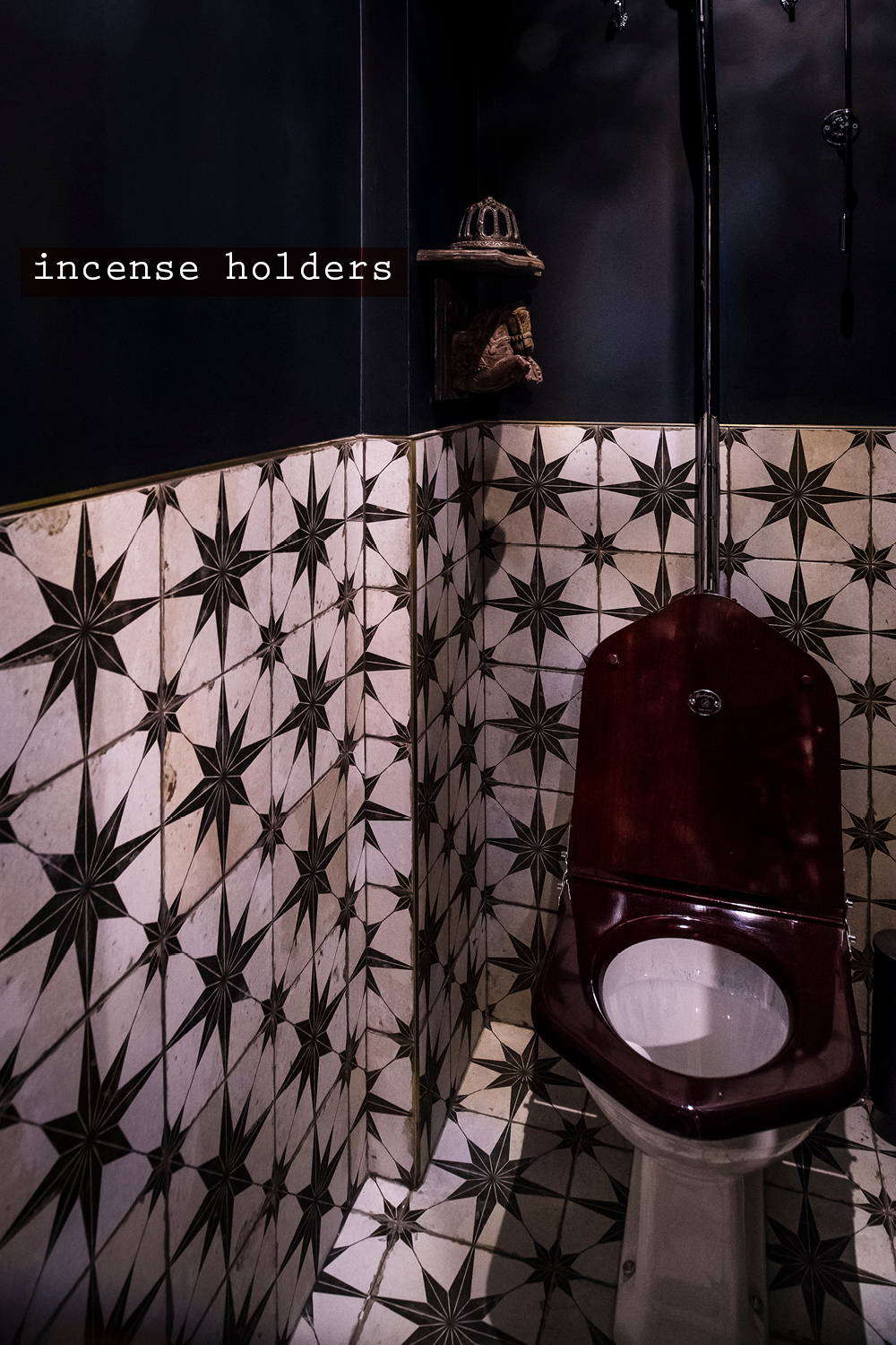 kricket-soho-london-bar-restaurant-design-interiors-toilet-bespoke caption