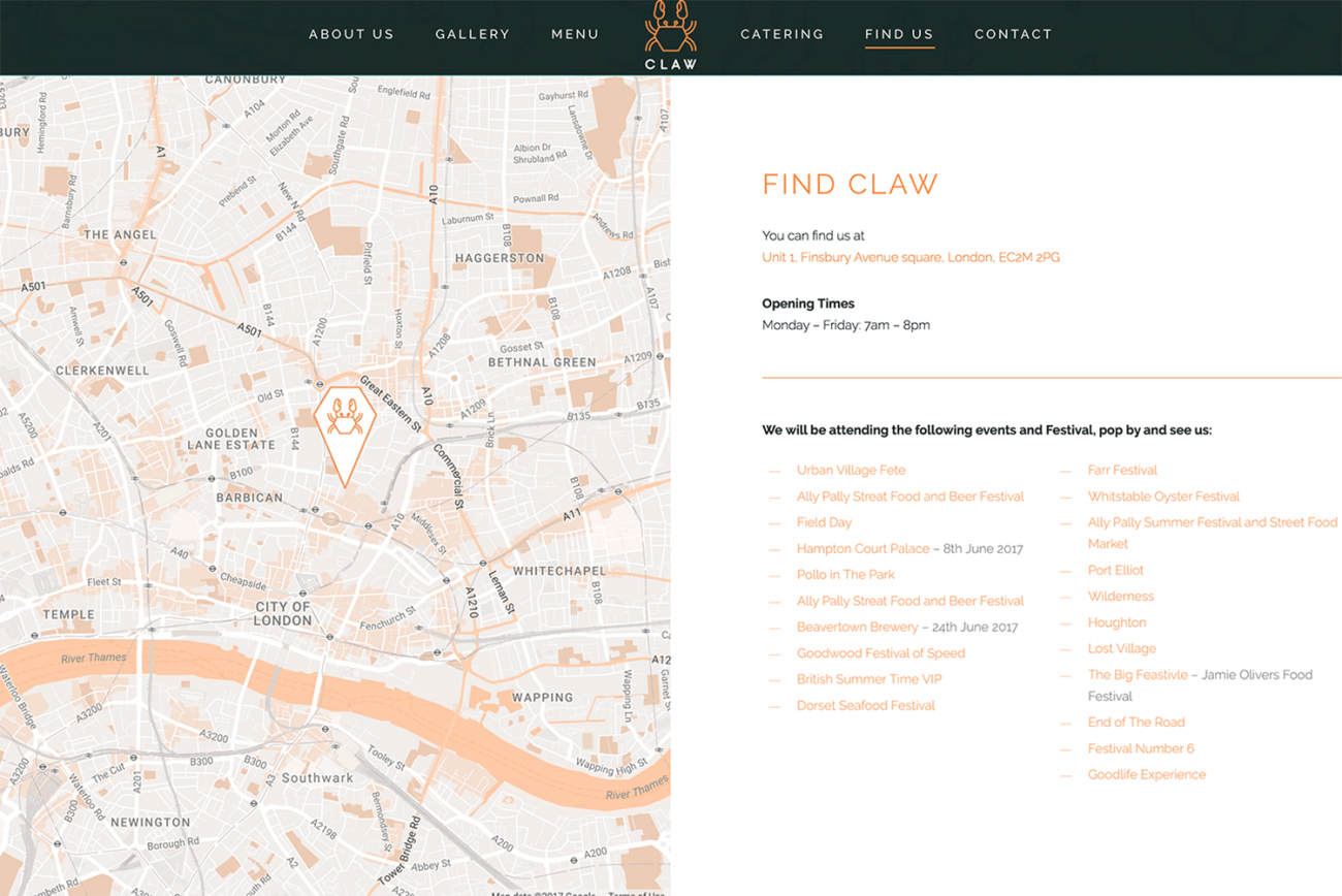 Claw-identity-graphic-design-website-webdesign-branding-runforthehills-london-2